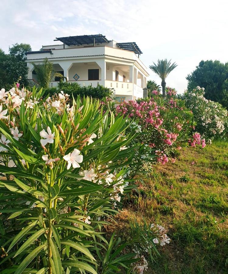 Il Canneto Di Selinunte Marinella di Selinunte Ngoại thất bức ảnh