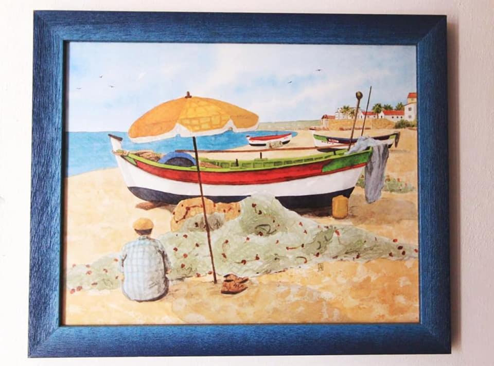 Il Canneto Di Selinunte Marinella di Selinunte Ngoại thất bức ảnh