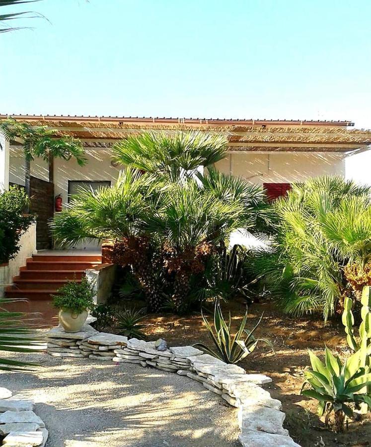 Il Canneto Di Selinunte Marinella di Selinunte Ngoại thất bức ảnh