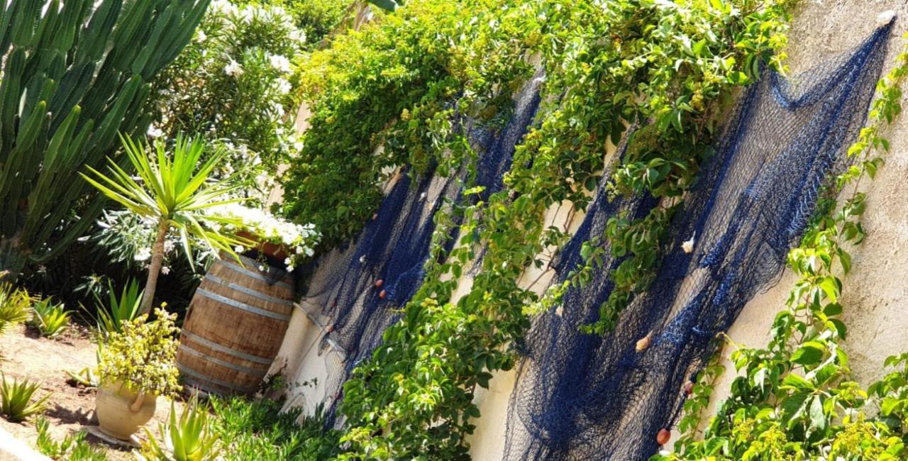 Il Canneto Di Selinunte Marinella di Selinunte Ngoại thất bức ảnh